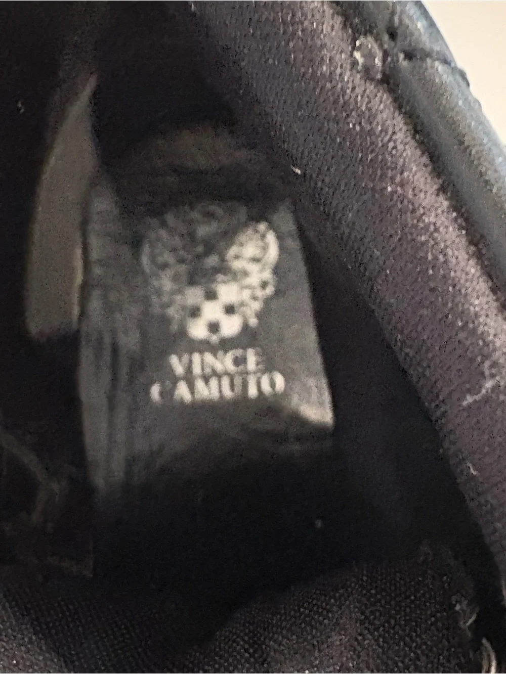 Vince Camuto chunky lug